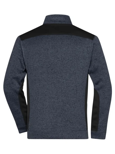 pile-da-lavoro-da-uomo-personalizzato-james-nicholson-mens-knitted-workwear-fleece-half-zip-strong-carbon-melange-black-55.webp