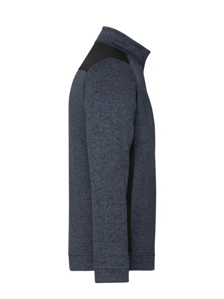 pile-da-lavoro-da-uomo-personalizzato-james-nicholson-mens-knitted-workwear-fleece-half-zip-strong-carbon-melange-black-56.webp