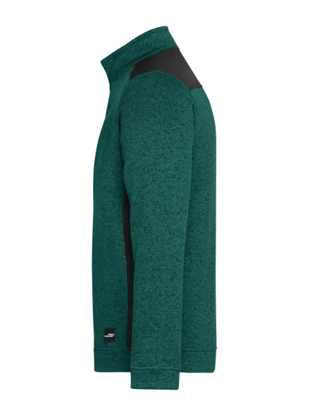 pile-da-lavoro-da-uomo-personalizzato-james-nicholson-mens-knitted-workwear-fleece-half-zip-strong-dark-green-melange-black-58.webp