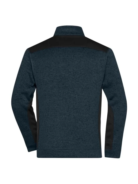 pile-da-lavoro-da-uomo-personalizzato-james-nicholson-mens-knitted-workwear-fleece-half-zip-strong-navy-navy-62.webp