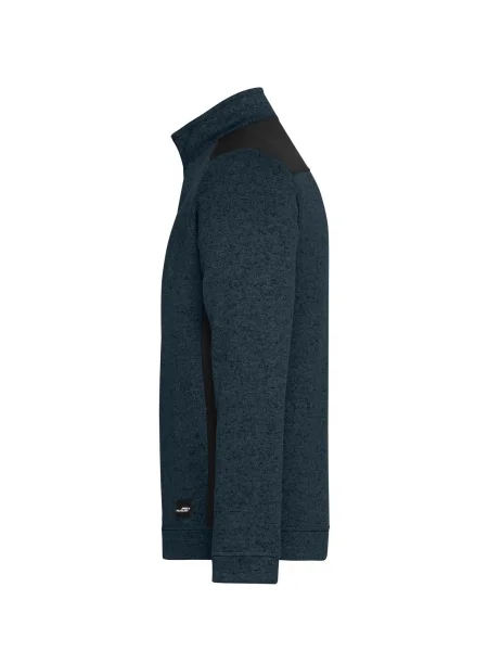 pile-da-lavoro-da-uomo-personalizzato-james-nicholson-mens-knitted-workwear-fleece-half-zip-strong-navy-navy-63.webp