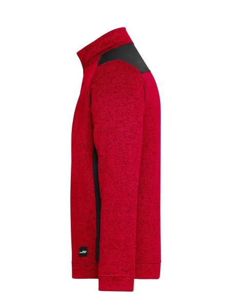 pile-da-lavoro-da-uomo-personalizzato-james-nicholson-mens-knitted-workwear-fleece-half-zip-strong-red-melange-black-66.webp