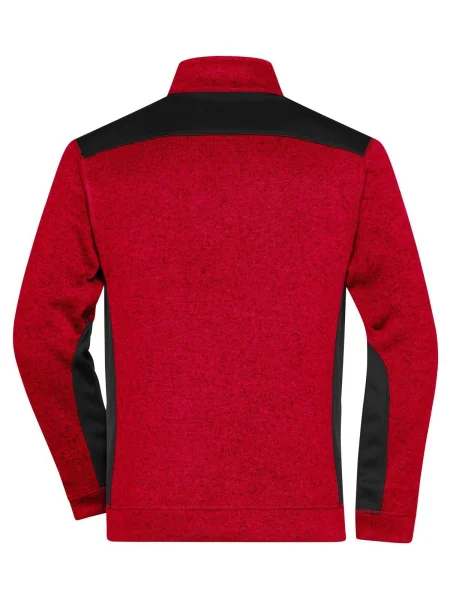 pile-da-lavoro-da-uomo-personalizzato-james-nicholson-mens-knitted-workwear-fleece-half-zip-strong-red-melange-black-67.webp