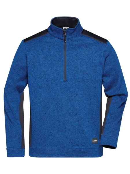 pile-da-lavoro-da-uomo-personalizzato-james-nicholson-mens-knitted-workwear-fleece-half-zip-strong-royal-melange-navy-69.webp