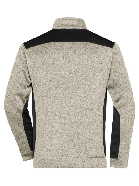 pile-da-lavoro-da-uomo-personalizzato-james-nicholson-mens-knitted-workwear-fleece-half-zip-strong-stone-melange-black-75.webp