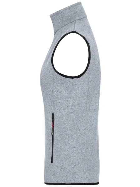 gilet-da-donna-personalizzato-james-nicholson-ladies-knitted-fleece-vest-light-grey-melange-red-41.webp