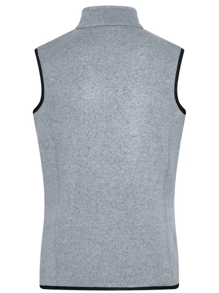 gilet-da-donna-personalizzato-james-nicholson-ladies-knitted-fleece-vest-light-grey-melange-red-42.webp
