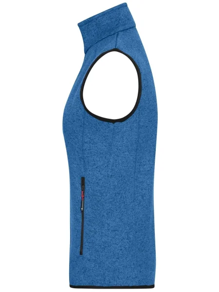 gilet-da-donna-personalizzato-james-nicholson-ladies-knitted-fleece-vest-royal-melange-red-45.webp