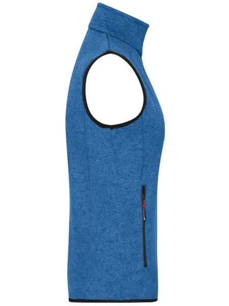 gilet-da-donna-personalizzato-james-nicholson-ladies-knitted-fleece-vest-royal-melange-red-47.webp
