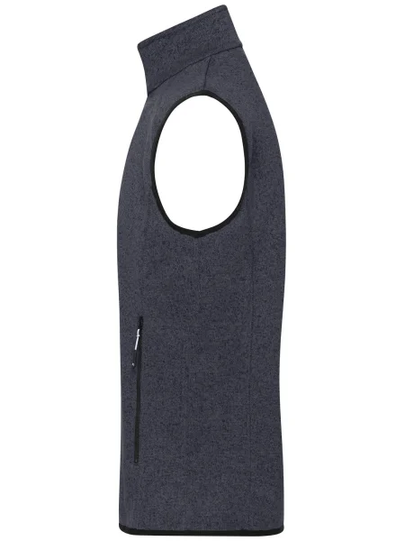 gilet-da-uomo-personalizzato-james-nicholson-mens-knitted-fleece-vest-dark-grey-melange-silver-30.webp