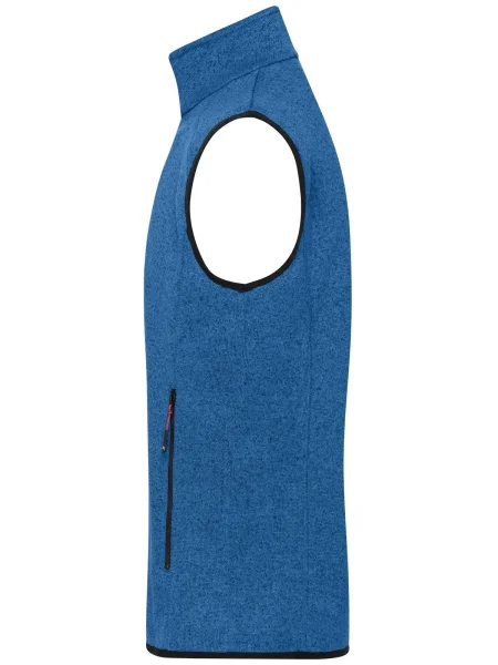 gilet-da-uomo-personalizzato-james-nicholson-mens-knitted-fleece-vest-royal-melange-red-42.webp