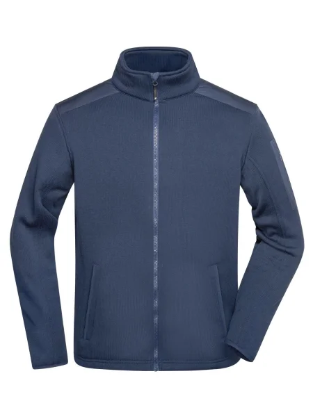 pile-per-uomo-personalizzato-james-nicholson-mens-knitted-fleece-jacket-navy-navy-21.webp
