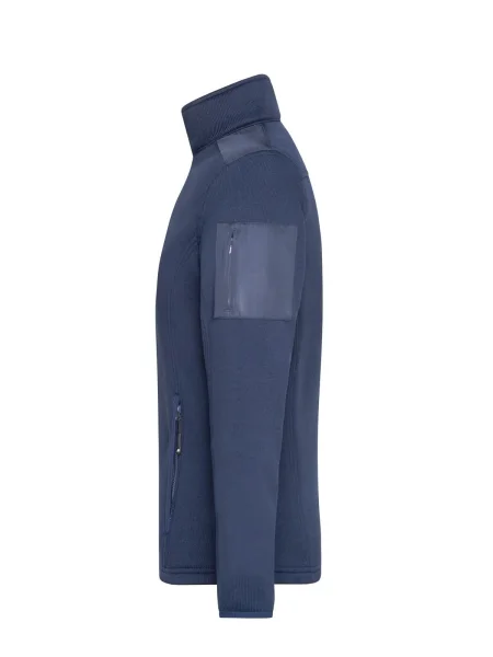 pile-per-uomo-personalizzato-james-nicholson-mens-knitted-fleece-jacket-navy-navy-23.webp