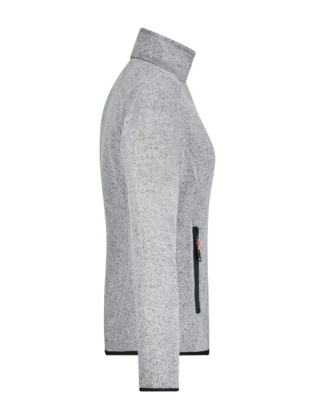 felpa-da-donna-in-pile-personalizzata-james-nicholson-ladies-knitted-fleece-jacket-light-grey-melange-red-46.webp