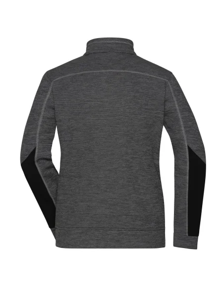 pile-personalizzati-donna-james-nicholson-melange-black-melange-black-silver-27.webp