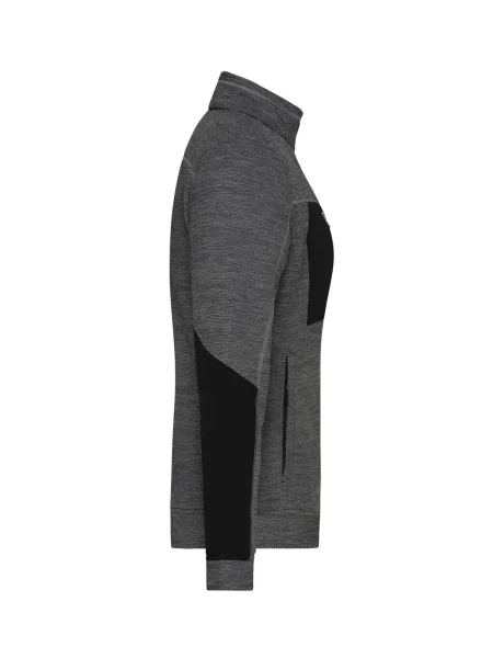 pile-personalizzati-donna-james-nicholson-melange-black-melange-black-silver-28.webp