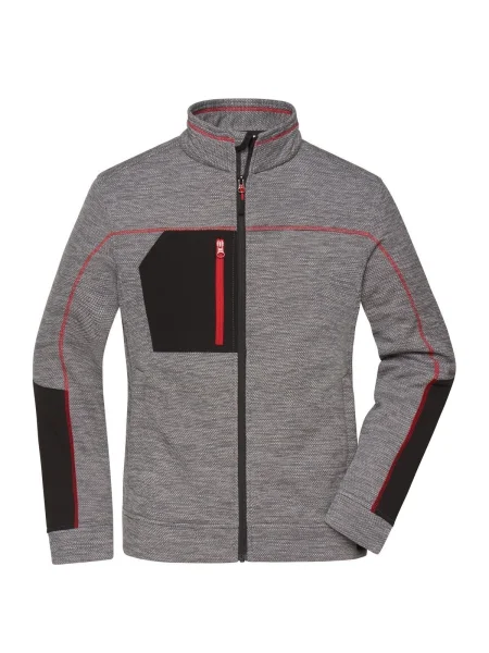 pile-personalizzati-donna-james-nicholson-melange-carbon-melange-black-red-29.webp