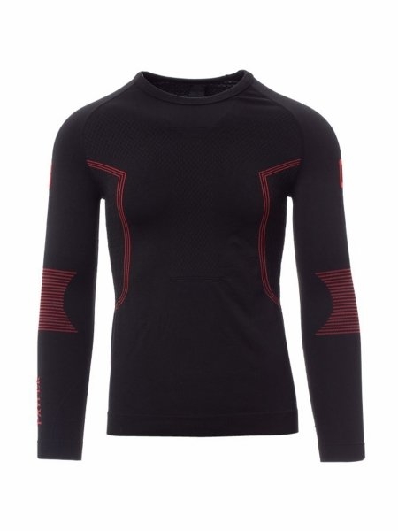 Maglietta da uomo termica manica lunga 240 g/m² personalizzata Thermo Pro 240