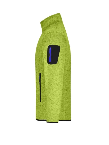 felpa-da-uomo-in-pile-personalizzata-james-nicholson-mens-knitted-fleece-jacket-kiwi-melange-royal-36.webp