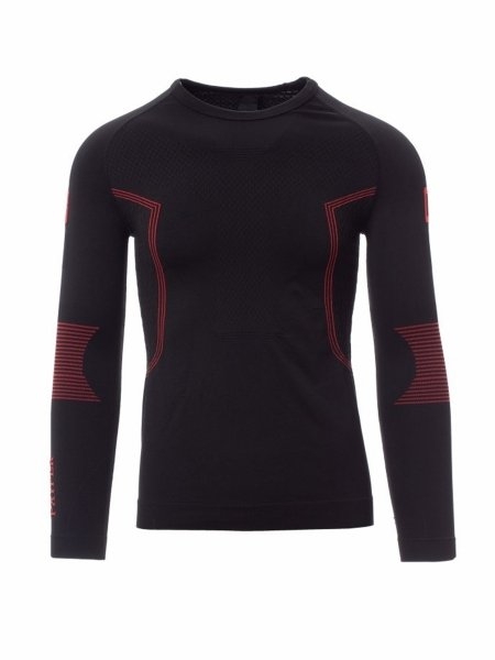 Maglietta termica da uomo 280 g/m² personalizzata Payper Thermo Plus 280 LS