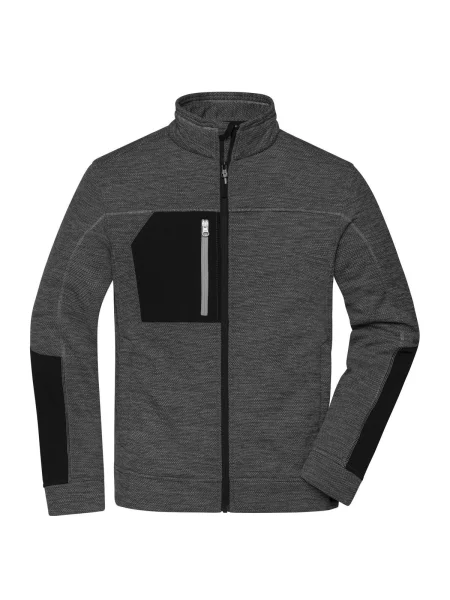 pile-uomo-con-cerniera-strutturato-james-nicholson-con-logo-black-melange-black-silver-30.webp