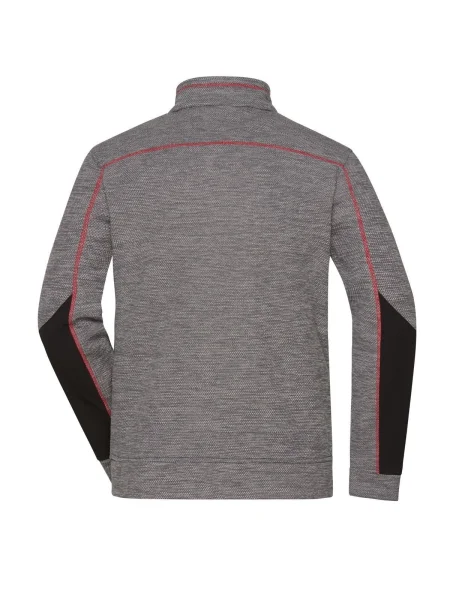 pile-uomo-con-cerniera-strutturato-james-nicholson-con-logo-carbon-melange-black-red-36.webp