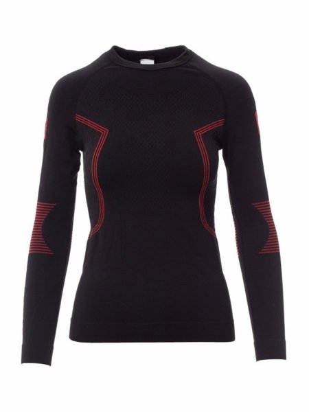 Maglietta da donna termica 240 g/m² personalizzate Payper Pro Lady 240 LS