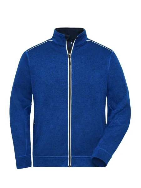 pile-da-lavoro-da-uomo-james-nicholson-mens-knitted-workwear-fleece-jacket-solid-dark-royal-melange-navy-40.webp