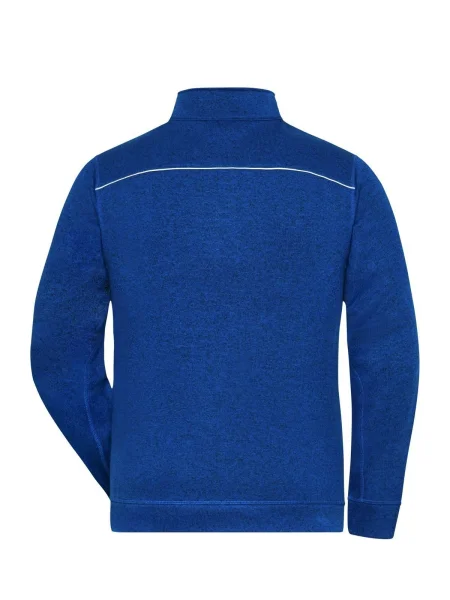 pile-da-lavoro-da-uomo-james-nicholson-mens-knitted-workwear-fleece-jacket-solid-dark-royal-melange-navy-42.webp