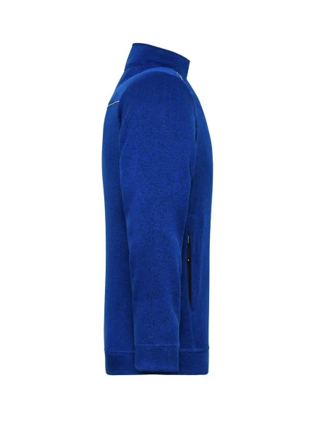 pile-da-lavoro-da-uomo-james-nicholson-mens-knitted-workwear-fleece-jacket-solid-dark-royal-melange-navy-43.webp