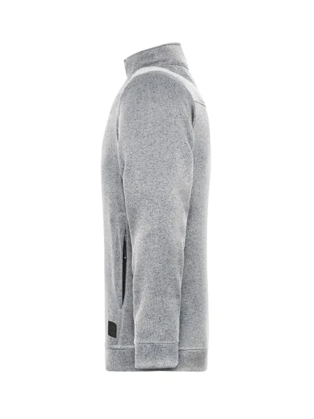 pile-da-lavoro-da-uomo-james-nicholson-mens-knitted-workwear-fleece-jacket-solid-white-melange-carbon-57.webp