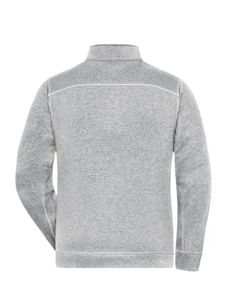 pile-da-lavoro-da-uomo-james-nicholson-mens-knitted-workwear-fleece-jacket-solid-white-melange-carbon-58.webp