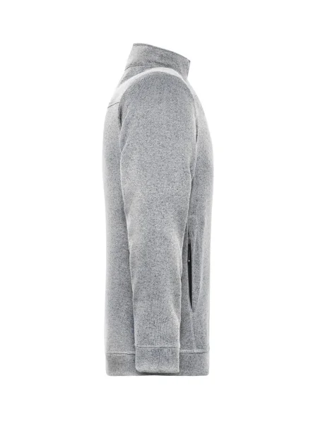 pile-da-lavoro-da-uomo-james-nicholson-mens-knitted-workwear-fleece-jacket-solid-white-melange-carbon-59.webp