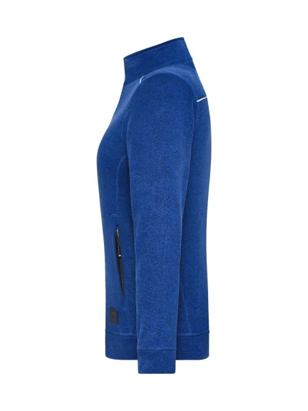pile-da-lavoro-da-donna-james-nicholson-ladies-knitted-workwear-fleece-jacket-solid-dark-royal-melange-navy-40.webp
