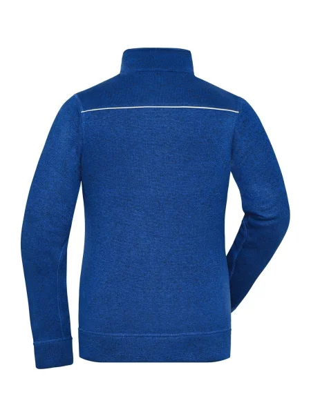 pile-da-lavoro-da-donna-james-nicholson-ladies-knitted-workwear-fleece-jacket-solid-dark-royal-melange-navy-41.webp