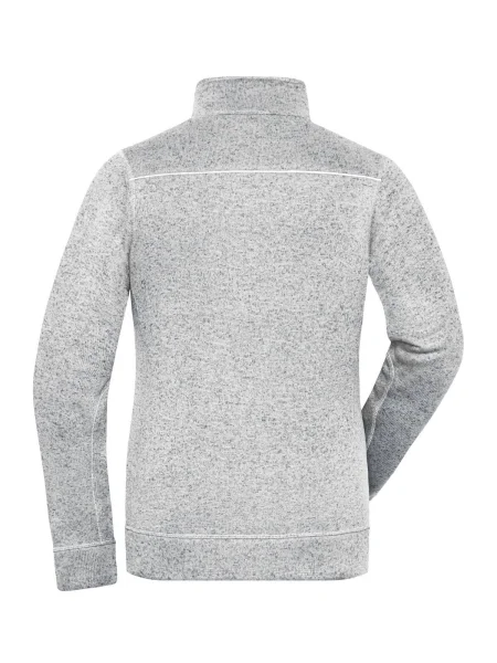 pile-da-lavoro-da-donna-james-nicholson-ladies-knitted-workwear-fleece-jacket-solid-white-melange-carbon-57.webp