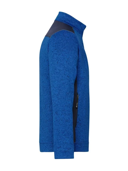felpe-in-pile-da-lavoro-uomo-personalizzate-james-nicholson-royal-melange-navy-70.webp