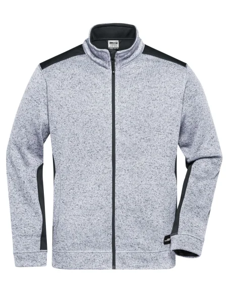 felpe-in-pile-da-lavoro-uomo-personalizzate-james-nicholson-white-melange-carbon-75.webp