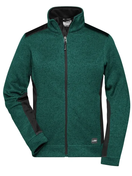 pile-da-lavoro-da-donna-personalizzato-james-nicholson-ladies-knitted-workwear-fleece-jacket-strong-dark-green-melange-black-56.webp