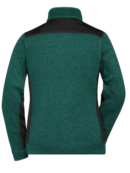 pile-da-lavoro-da-donna-personalizzato-james-nicholson-ladies-knitted-workwear-fleece-jacket-strong-dark-green-melange-black-58.webp