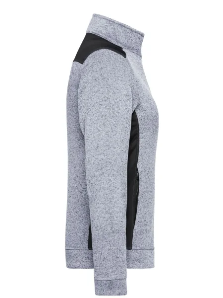 pile-da-lavoro-da-donna-personalizzato-james-nicholson-ladies-knitted-workwear-fleece-jacket-strong-white-melange-carbon-79.webp