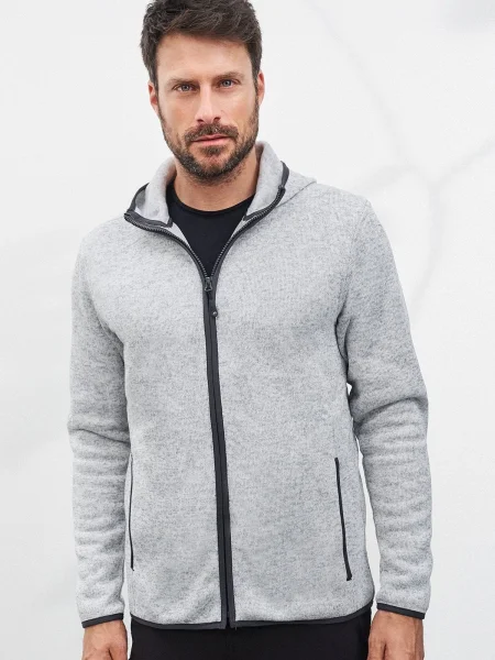 felpa-per-uomo-in-pile-personalizzata-james-nicholson-mens-knitted-fleece-hoody-28.webp