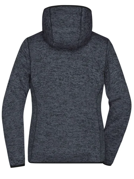 felpa-da-donna-in-pile-james-nicholson-ladies-knitted-fleece-hoody-dark-melange-black-44.webp