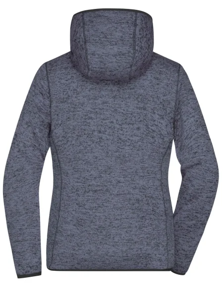 felpa-da-donna-in-pile-james-nicholson-ladies-knitted-fleece-hoody-denim-melange-black-40.webp