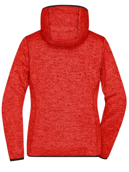 felpa-da-donna-in-pile-james-nicholson-ladies-knitted-fleece-hoody-red-melange-black-52.webp
