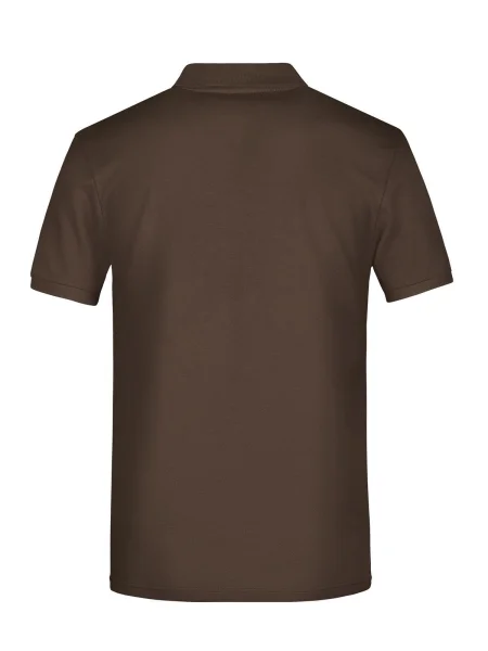 polo-james-nicholson-basic-polo-man-180-g-m2-brown-109.webp