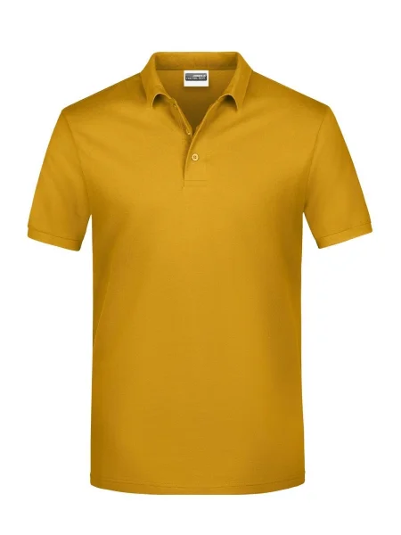 polo-james-nicholson-basic-polo-man-180-g-m2-gold-yellow-123.webp