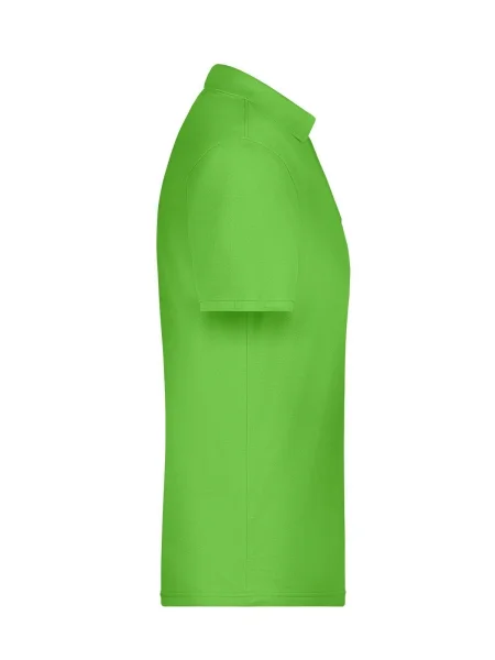 polo-james-nicholson-basic-polo-man-180-g-m2-lime-green-142.webp