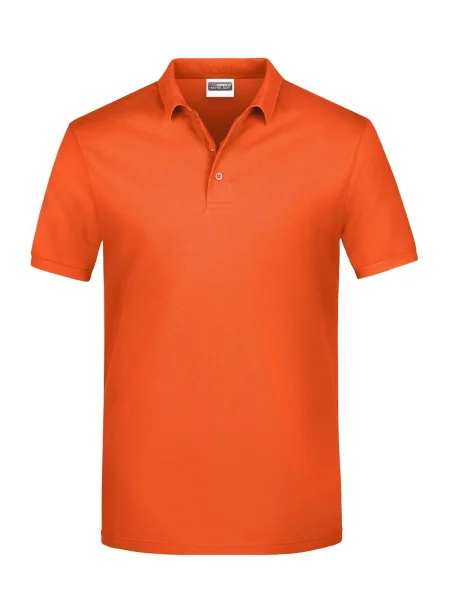 polo-james-nicholson-basic-polo-man-180-g-m2-orange-151.webp