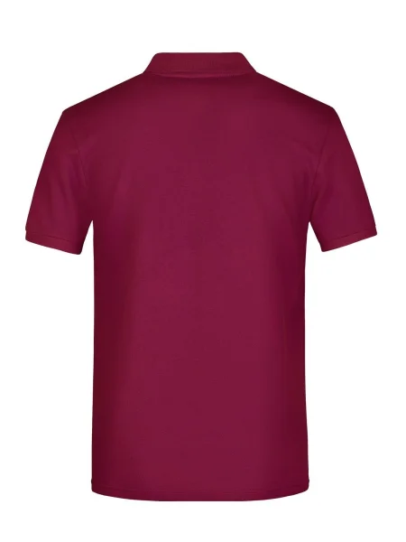 polo-james-nicholson-basic-polo-man-180-g-m2-wine-181.webp